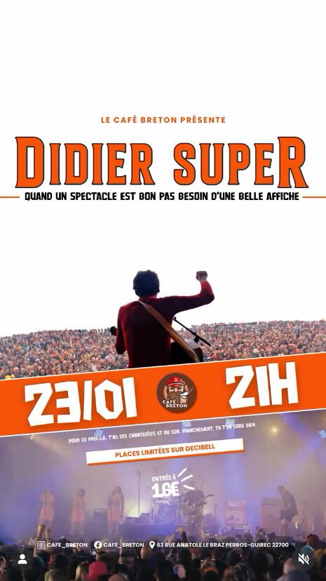 Didier Super