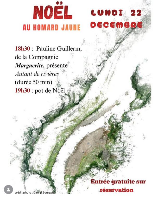 Spectacle Pauline Guillerm