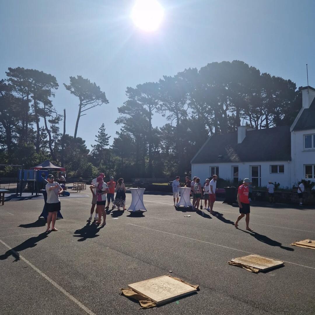 Tournoi de palets credit photos amis de ploumanac'h