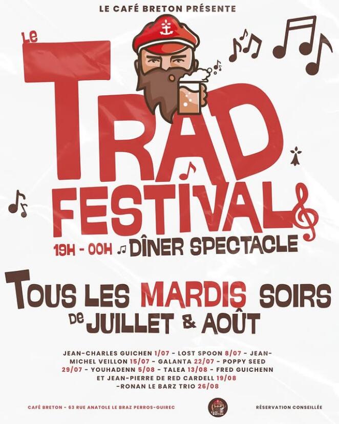 Trad festival 2025