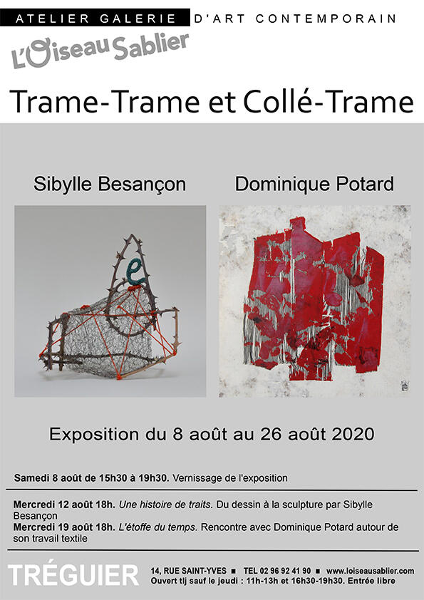 Trame-trame et collé-trame