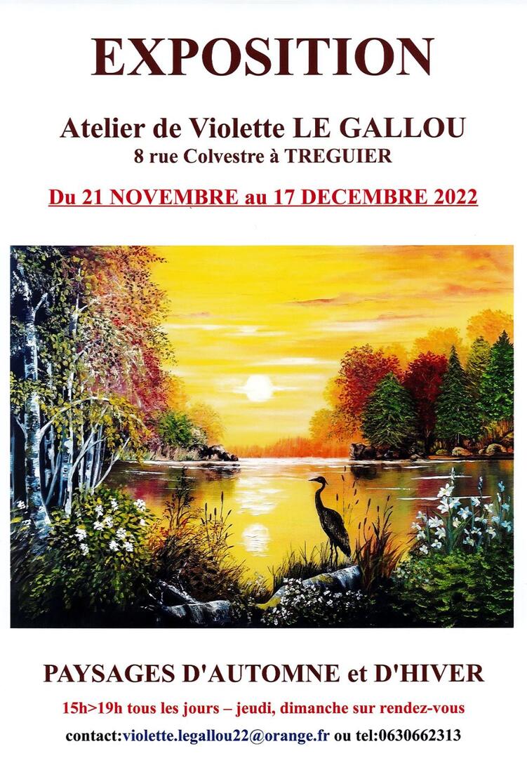 Violette Le Gallou