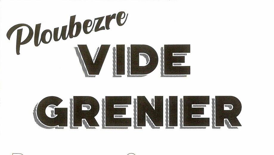 Vide grenier Ploubezre