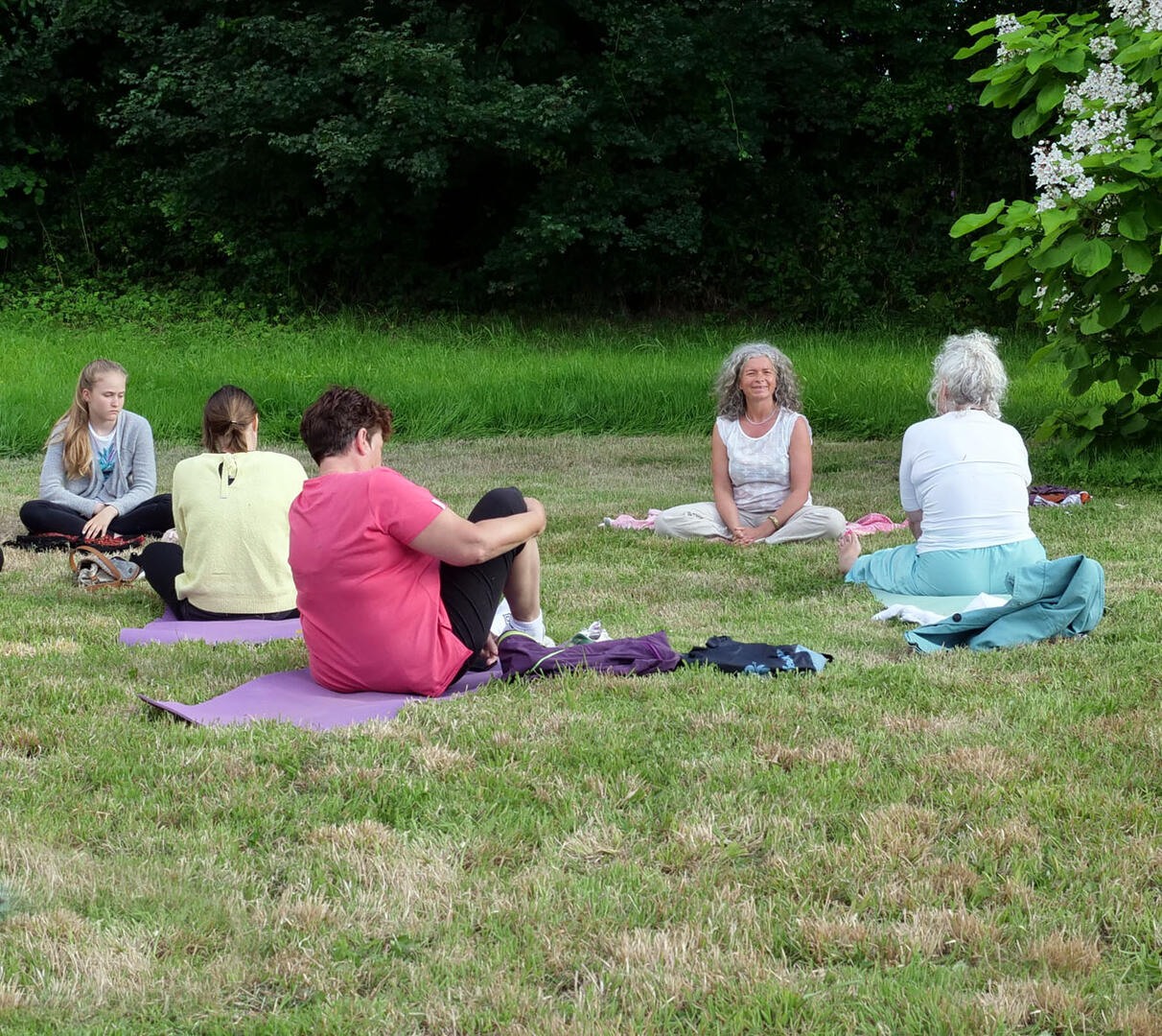 les jeudis du yoga