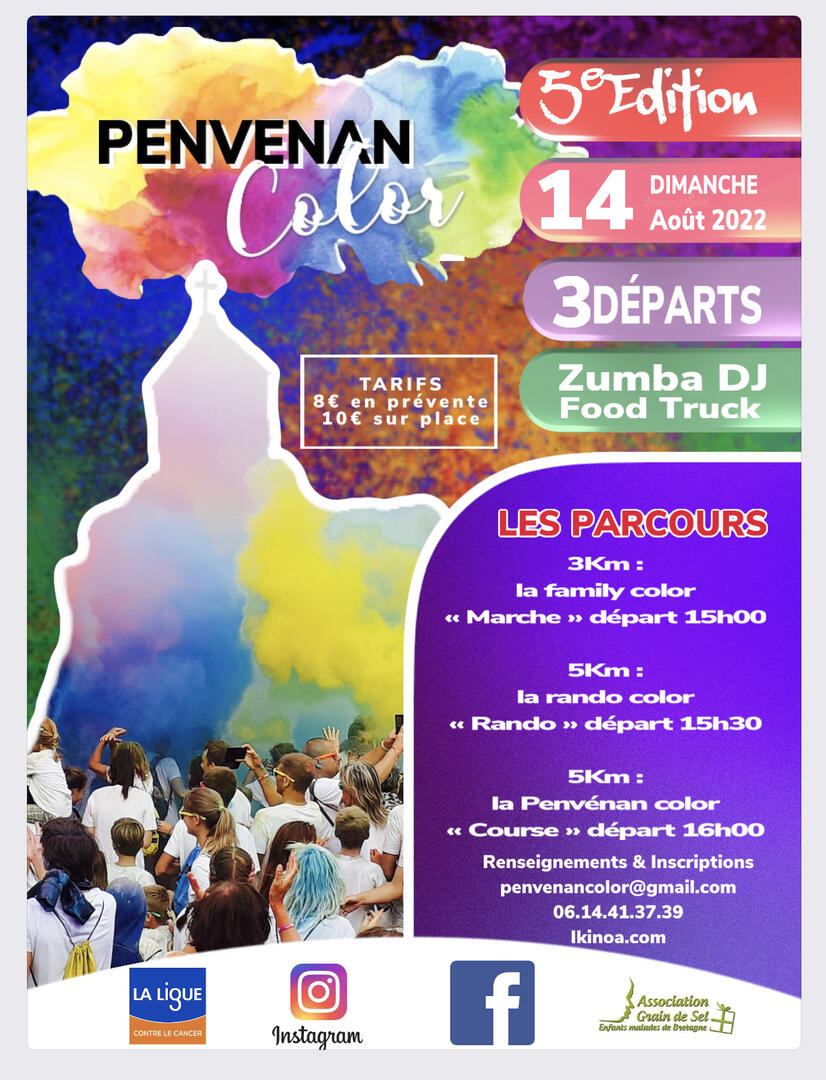 Affiche 2022