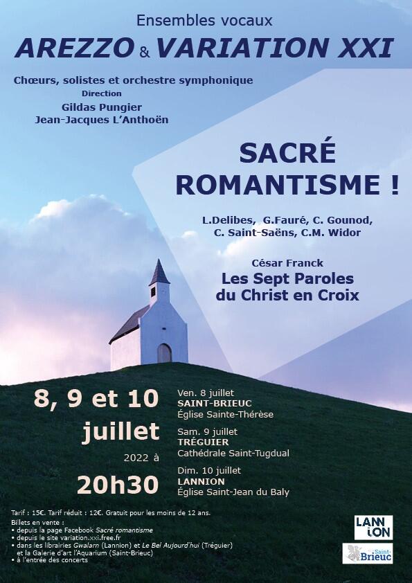 affiche Arezzo Variation xxi