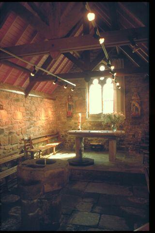 chapelle de Christ