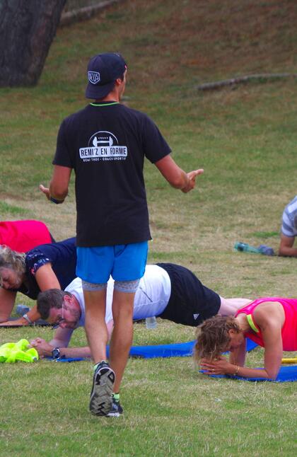 circuit training