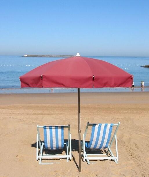 contes à la plage
