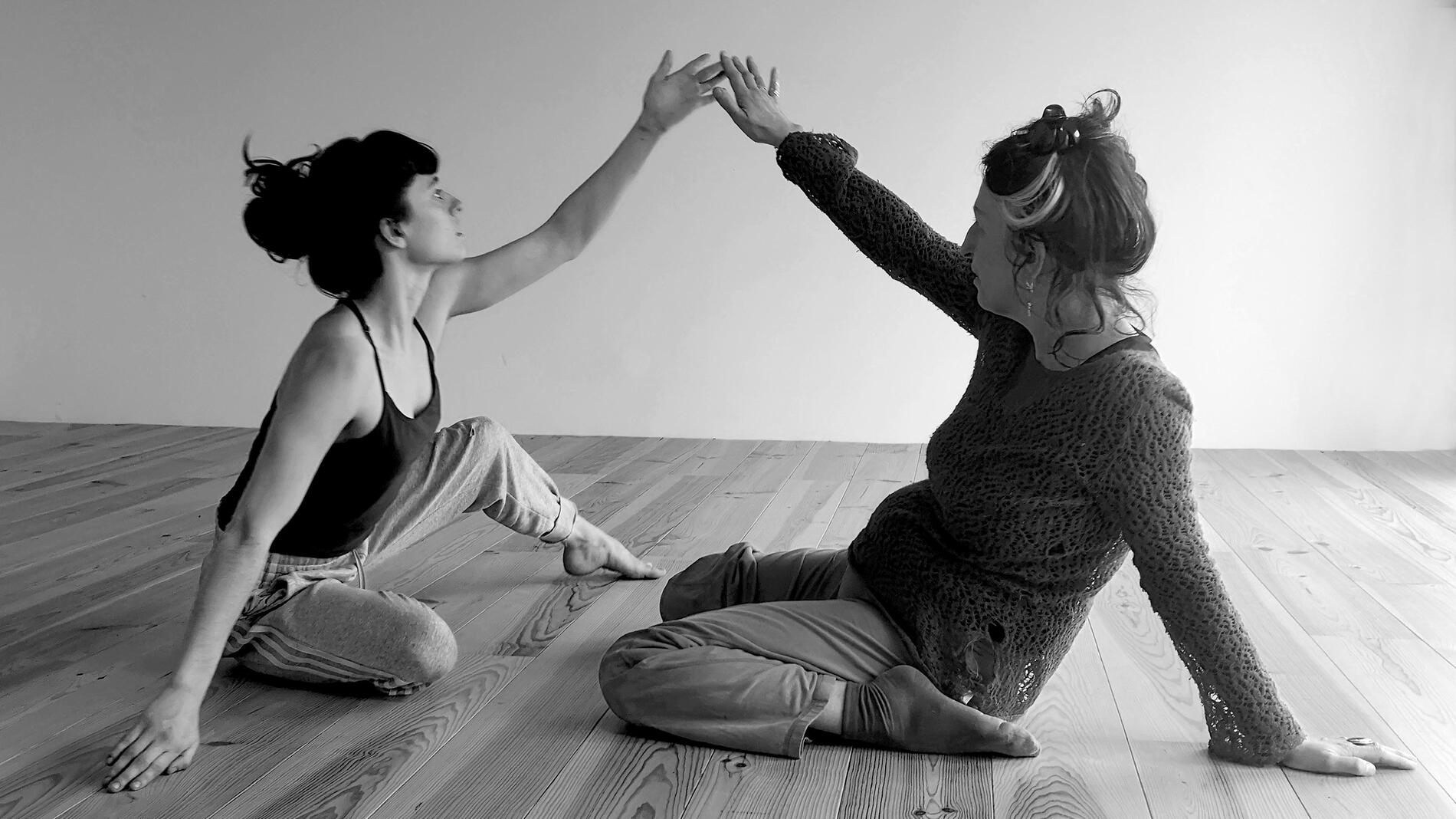 Danse sensorielle