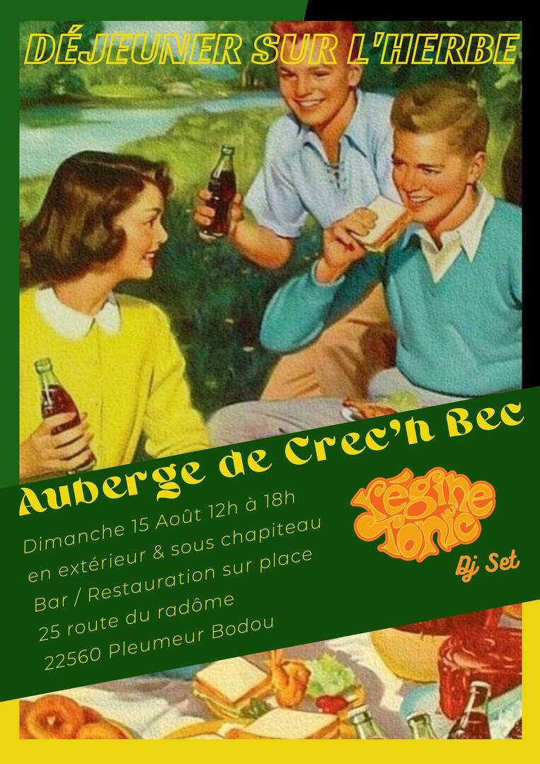 Régine Tonic
