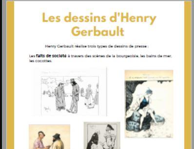 dessins