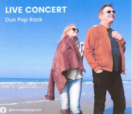duo pop rock