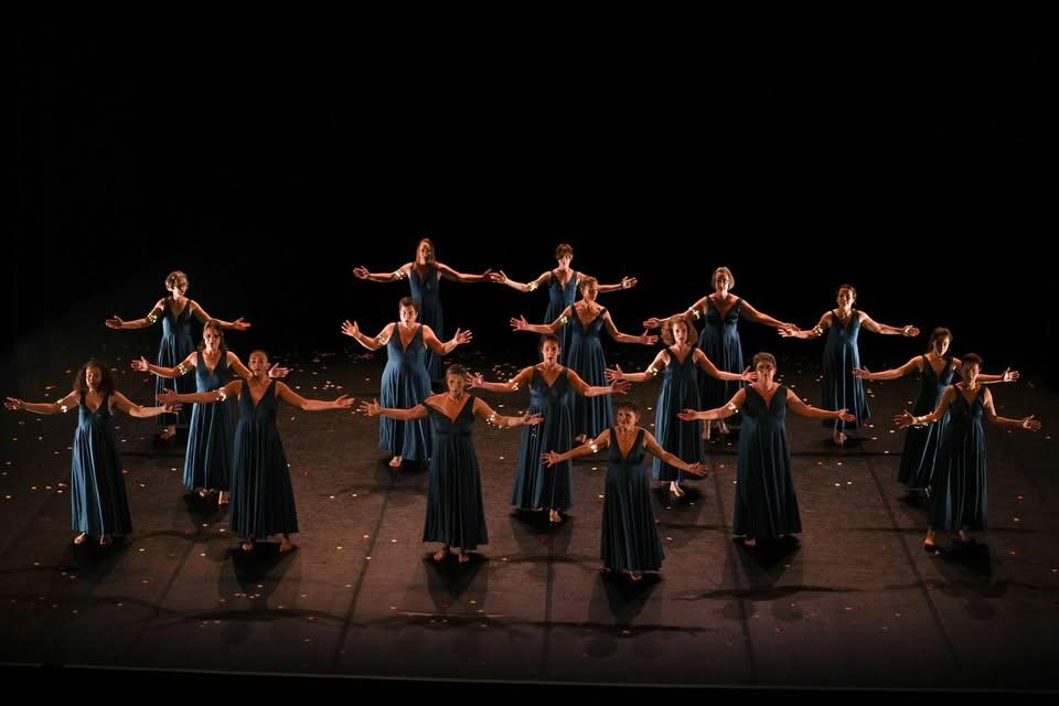 ecole de danse contemporaine