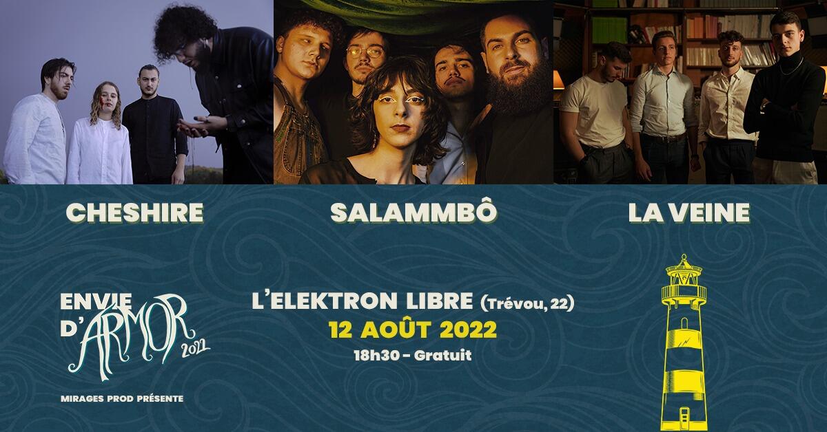 elektron libre