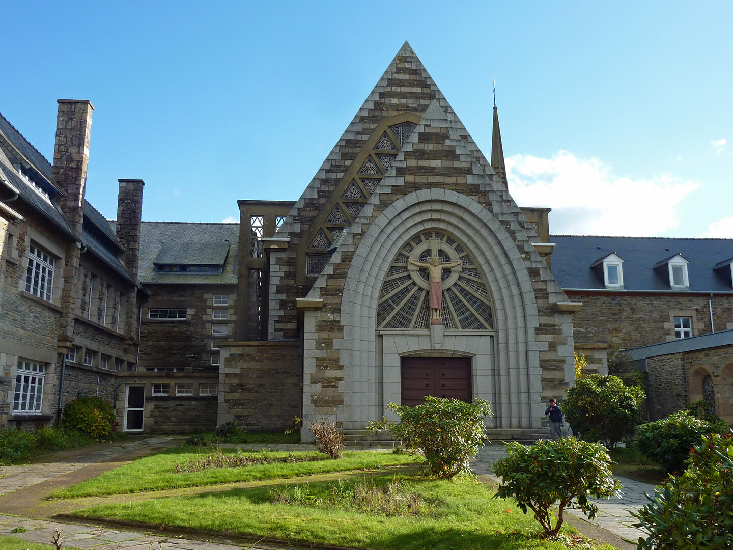 Lannion - Chapelle Saint-Joseph