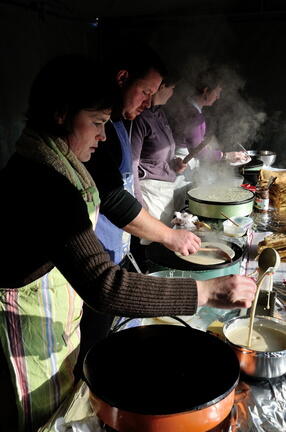 expo Crêpes et Galettes Plougonver ©Samuel Jouon(1)