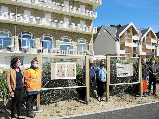 expo10.04-30.06.21 Treb Tresmeur-Bihit_Telegramme 10.04.21