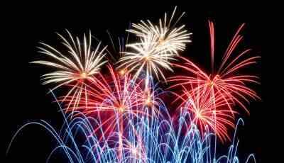 feu d'artifice LN
