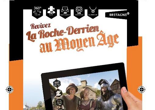 Immersif la roche derrien