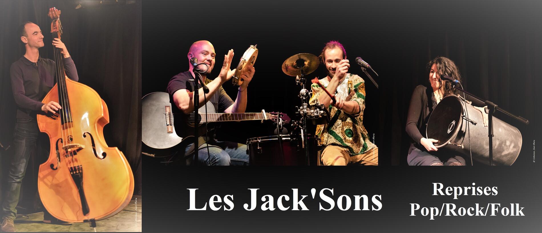les Jack'Sons