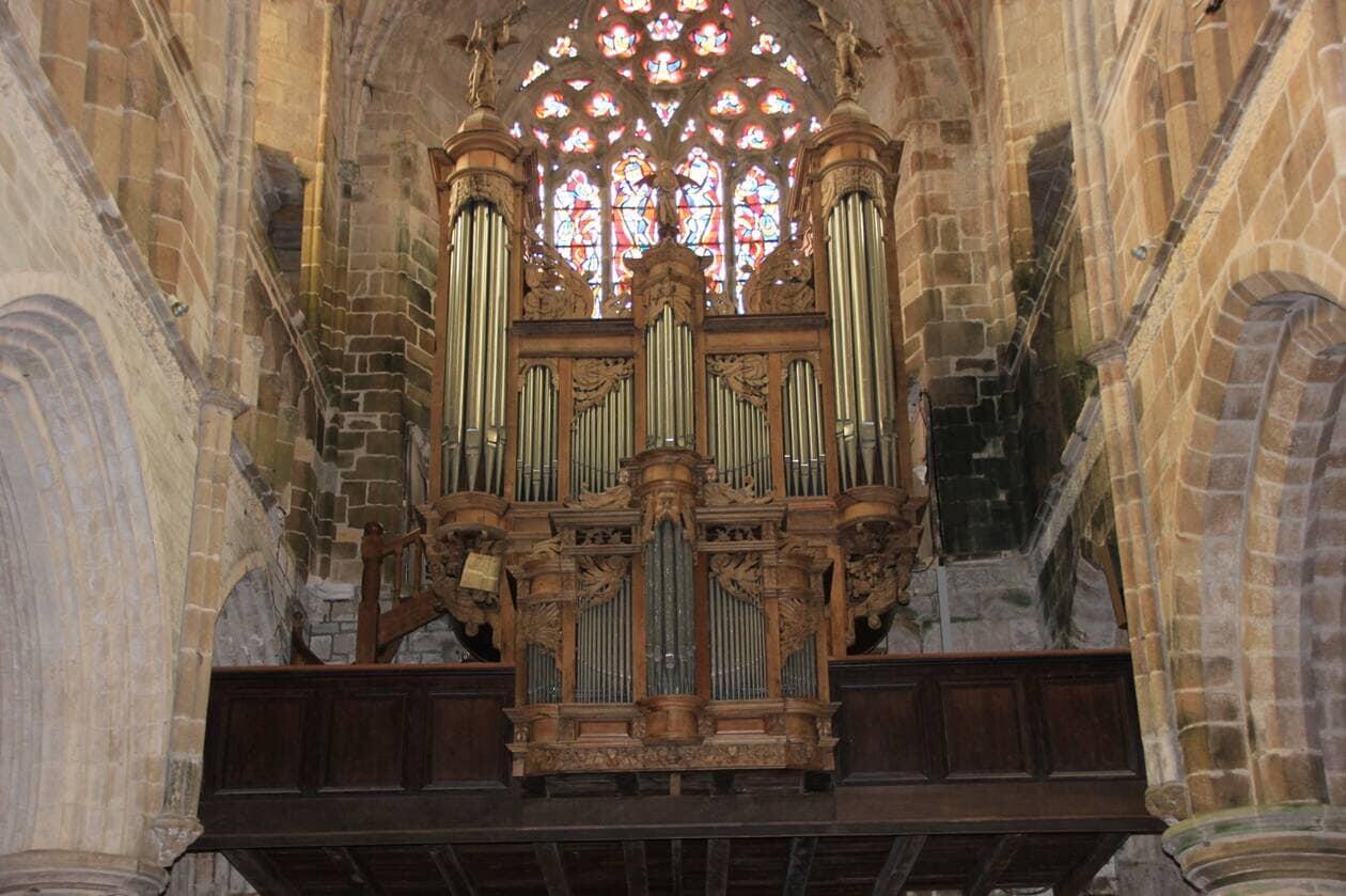 les mercredis de l'orgue