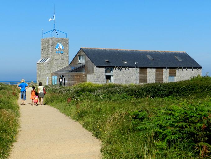 LPO Île Grande