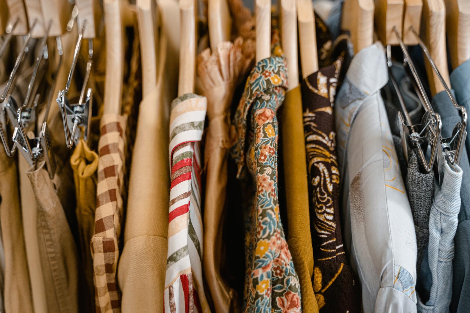 Bourse aux vêtements