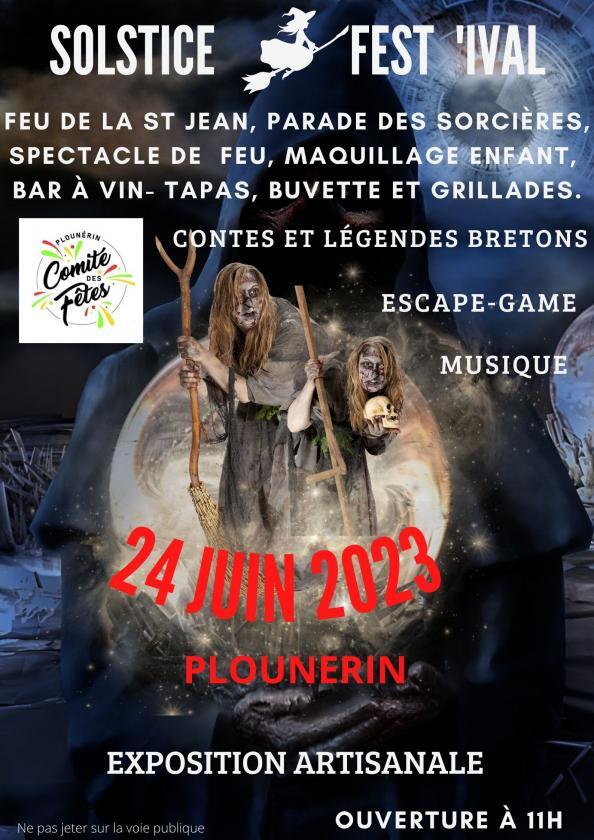 plounérin festival