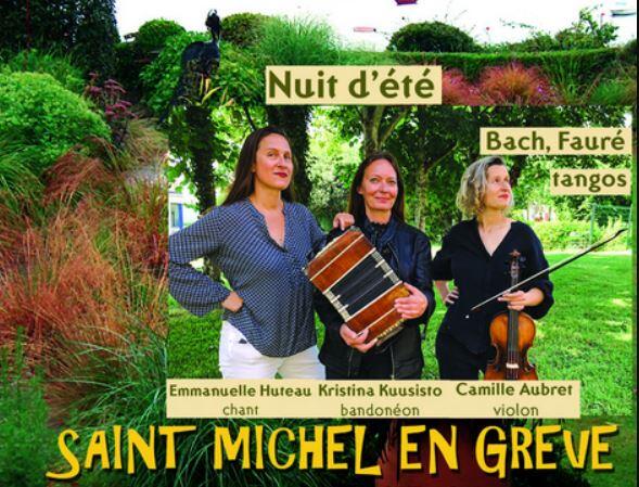 scène d'été