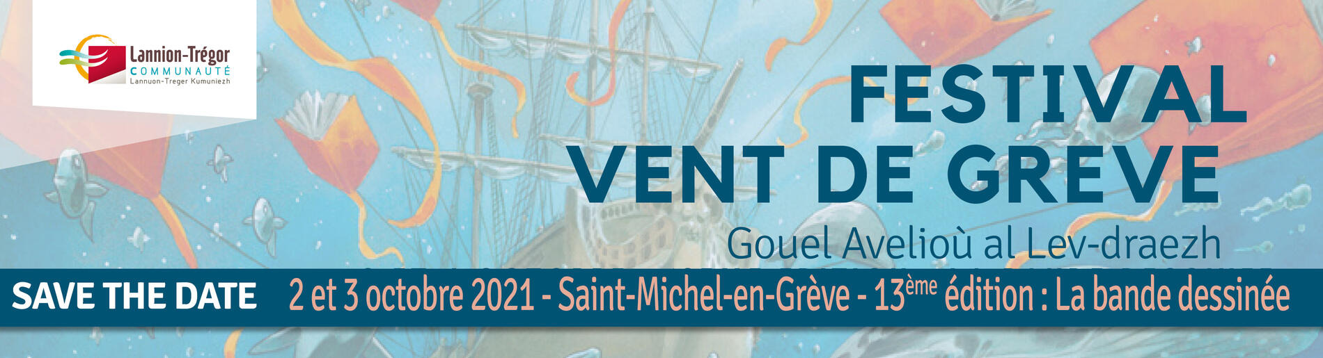 save the date