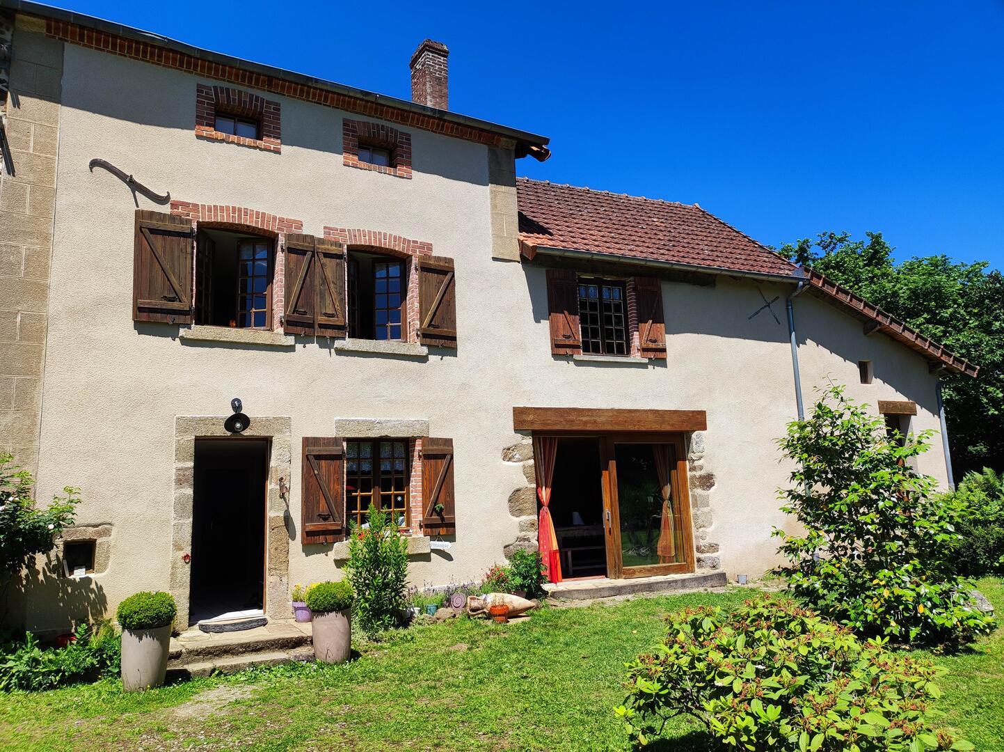 Gîte "Le Dolmen"