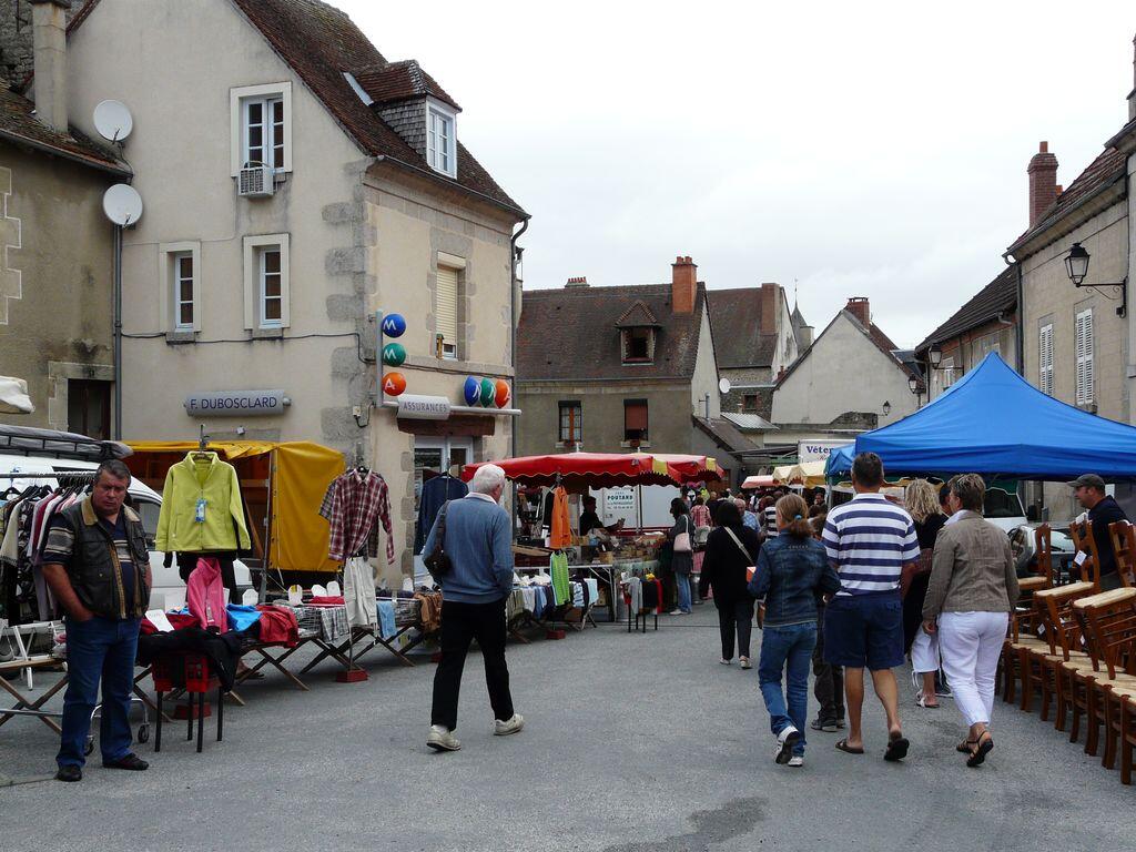 #marché #produits du terroir #Ahun
Crédit photo Viviane Caillaud_1