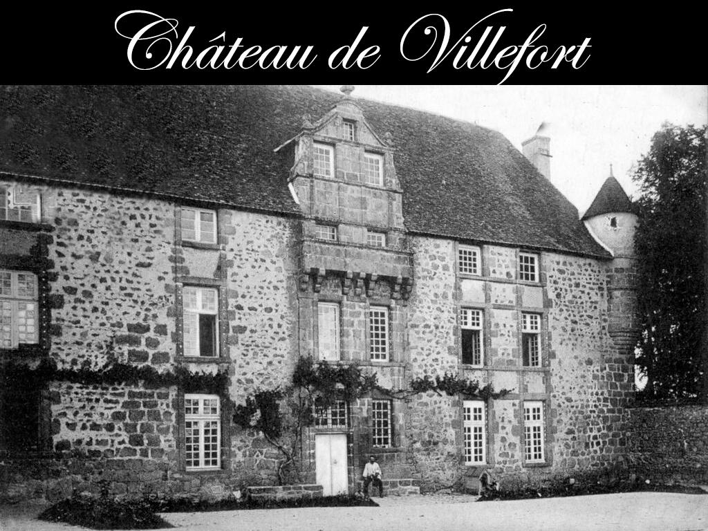 VISITE GUIDEE - Le Château de Villefort_1