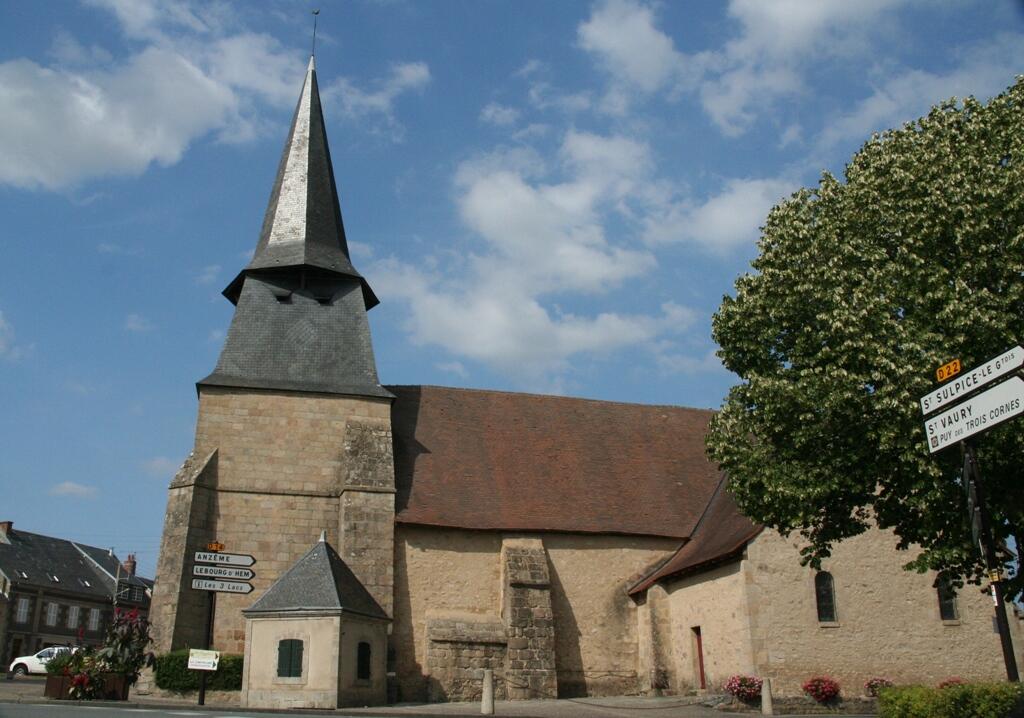 La Combe de Balsac