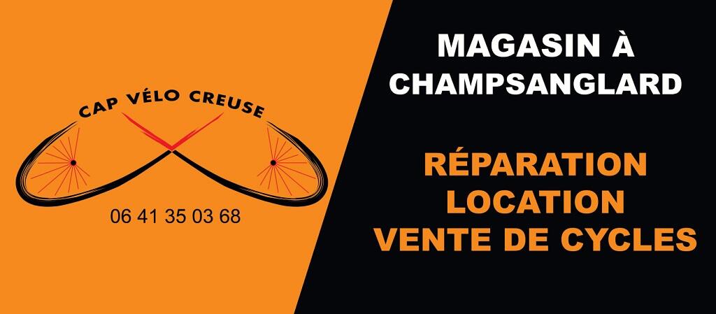 Locations de vélos électriques : Cap Vélo Creuse_1