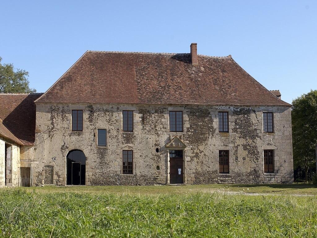 Balade contée à l'Abbaye de Prébenoît_1