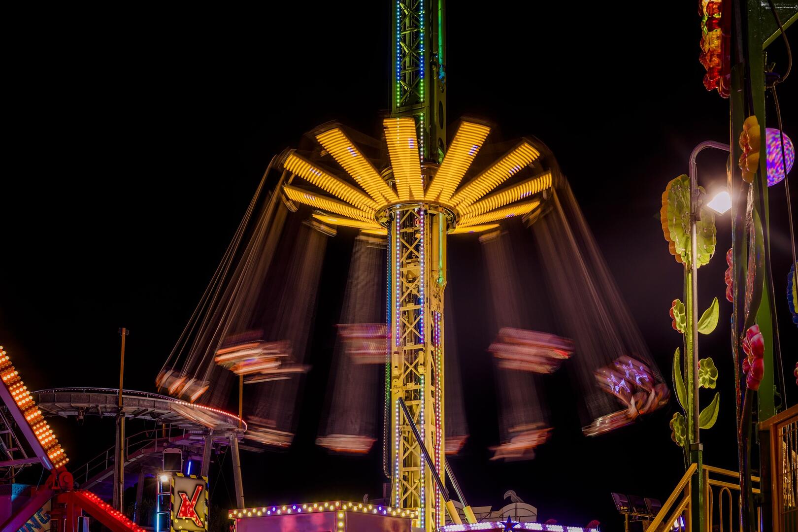 Parc d'attraction