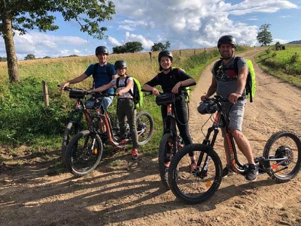 Trotinette Electrique