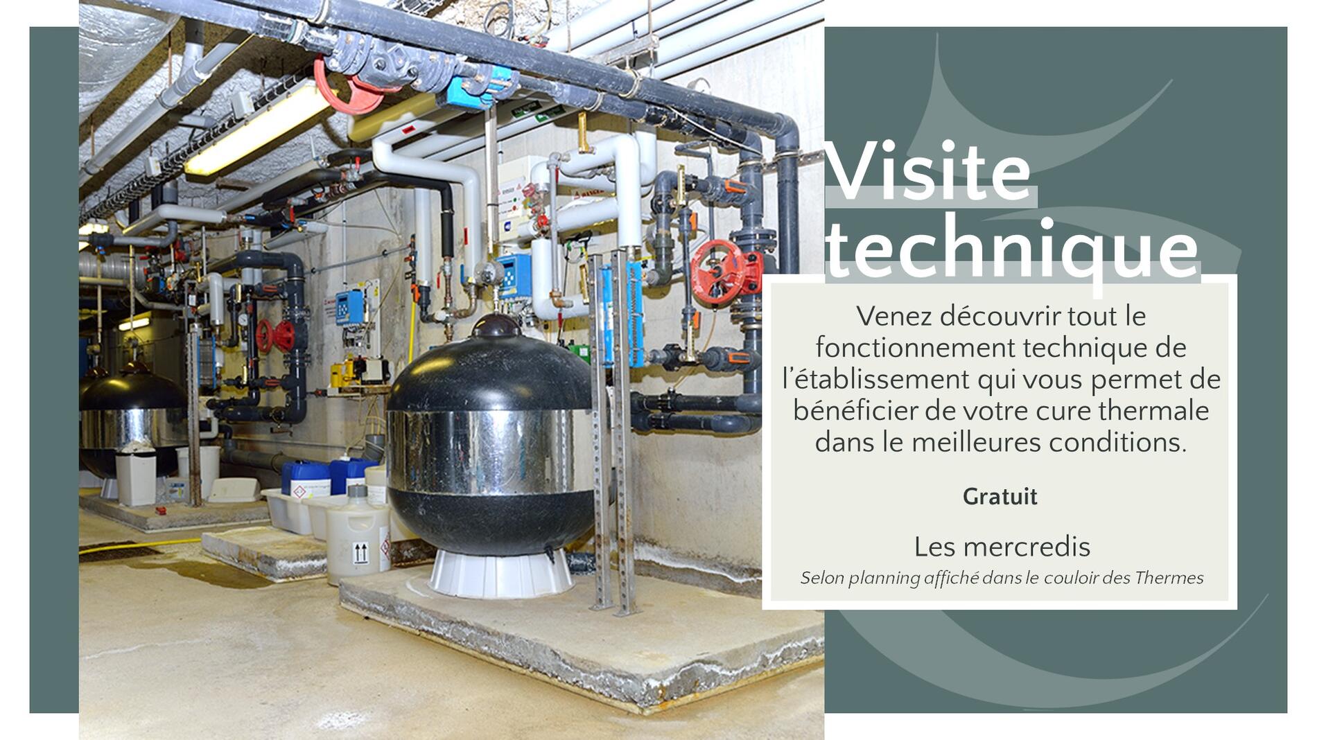 ACTIVITES visite technique