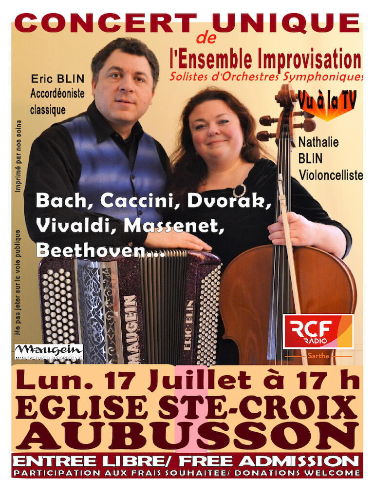 Concert eglise