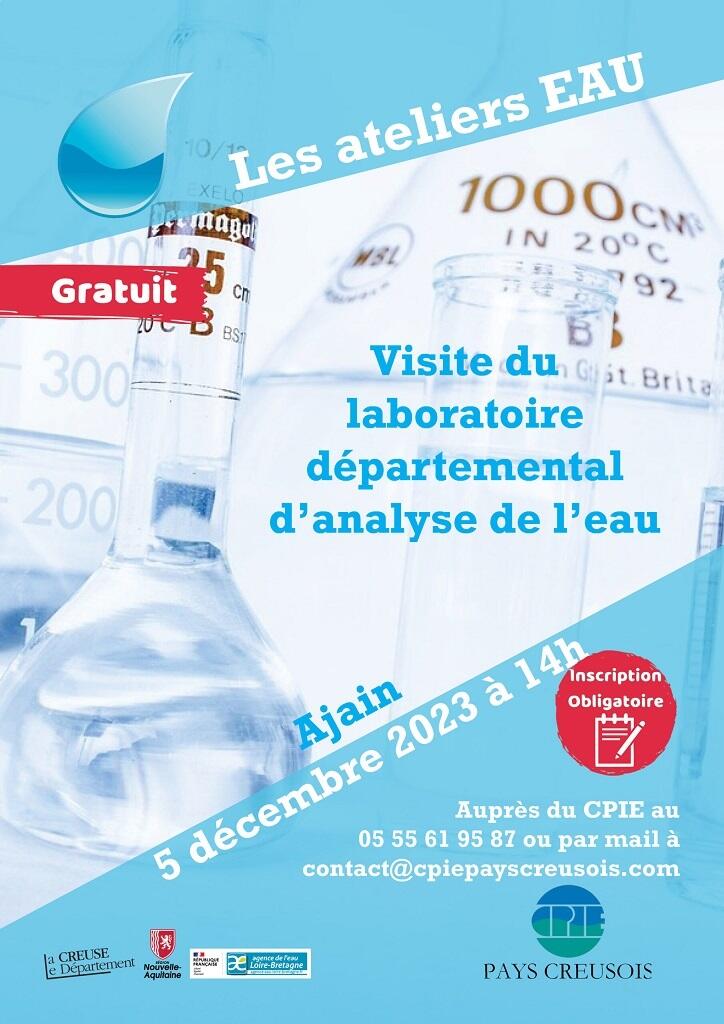 Les Ateliers Eau