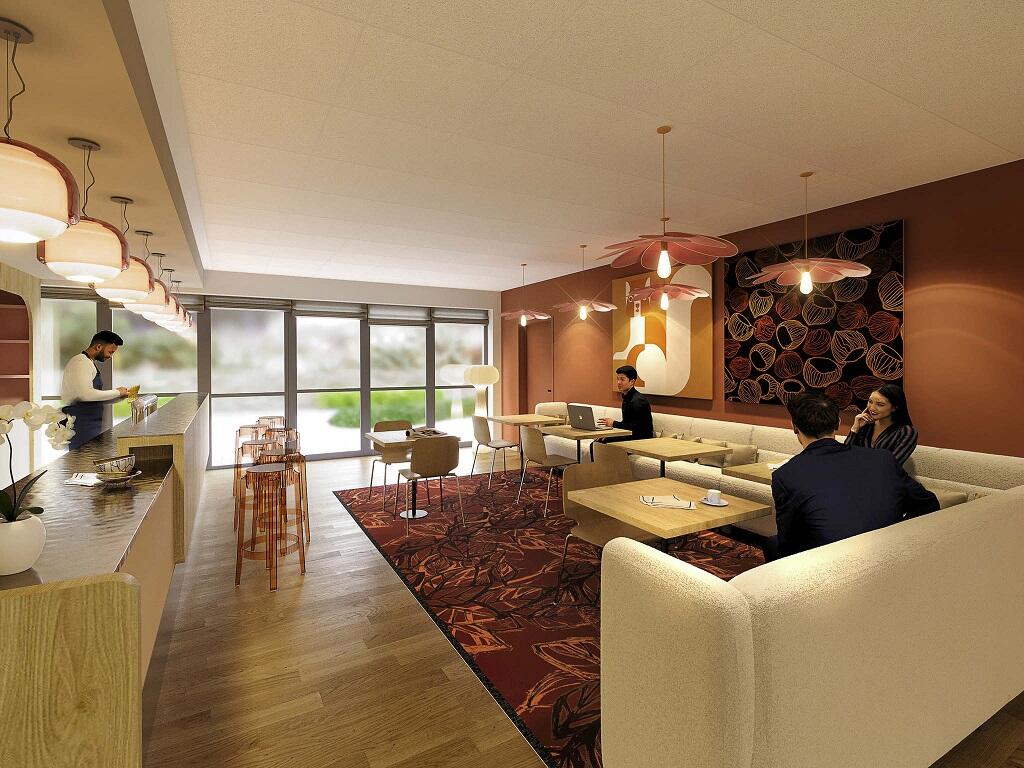 ibis Styles Guéret
