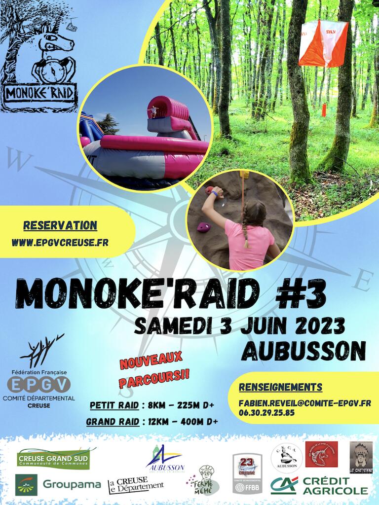 Monoke'raid