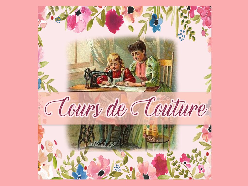 Cours de Couture
