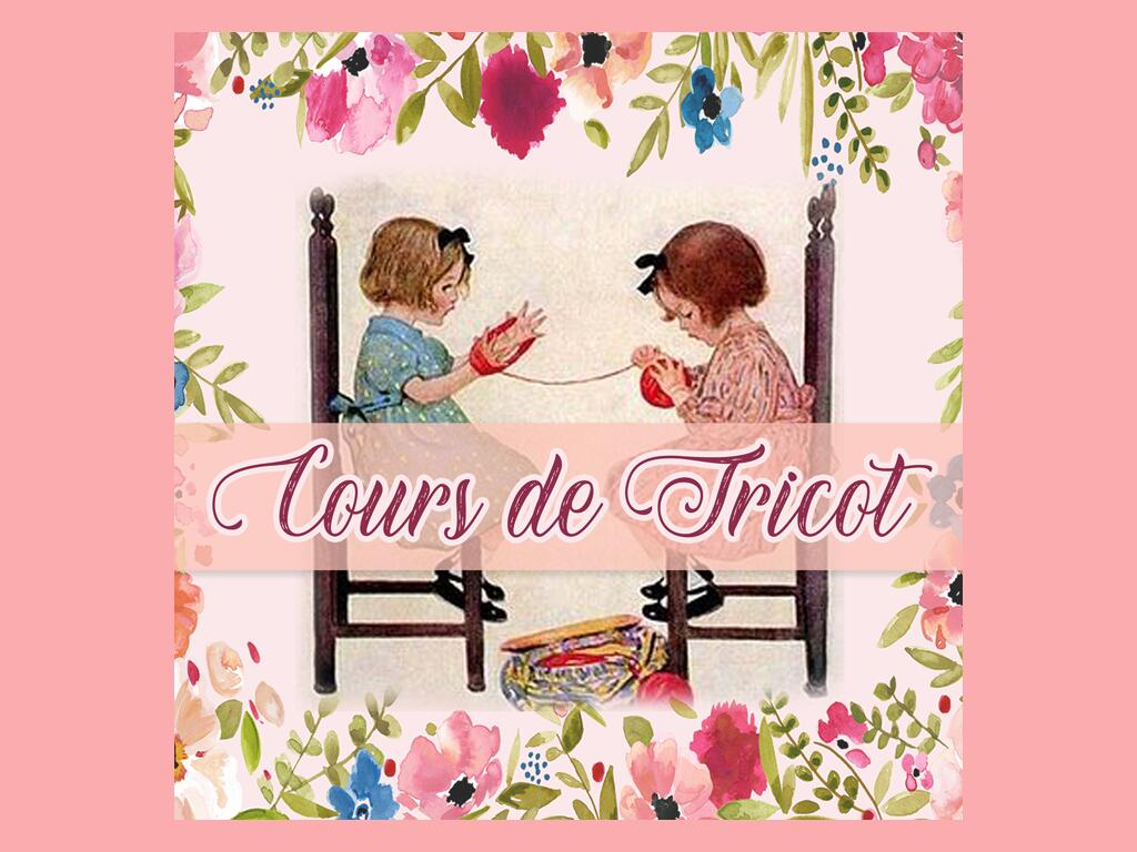 Cours de Tricot