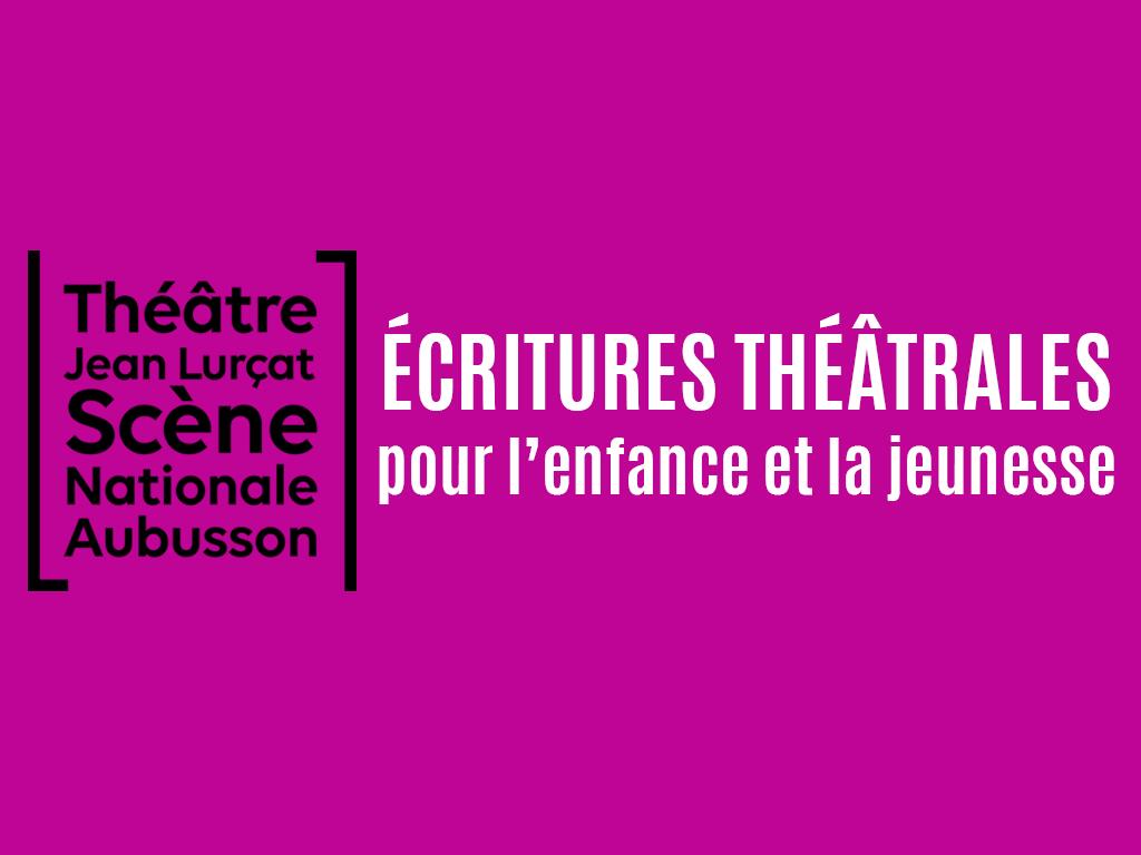 Ecritures theatrales