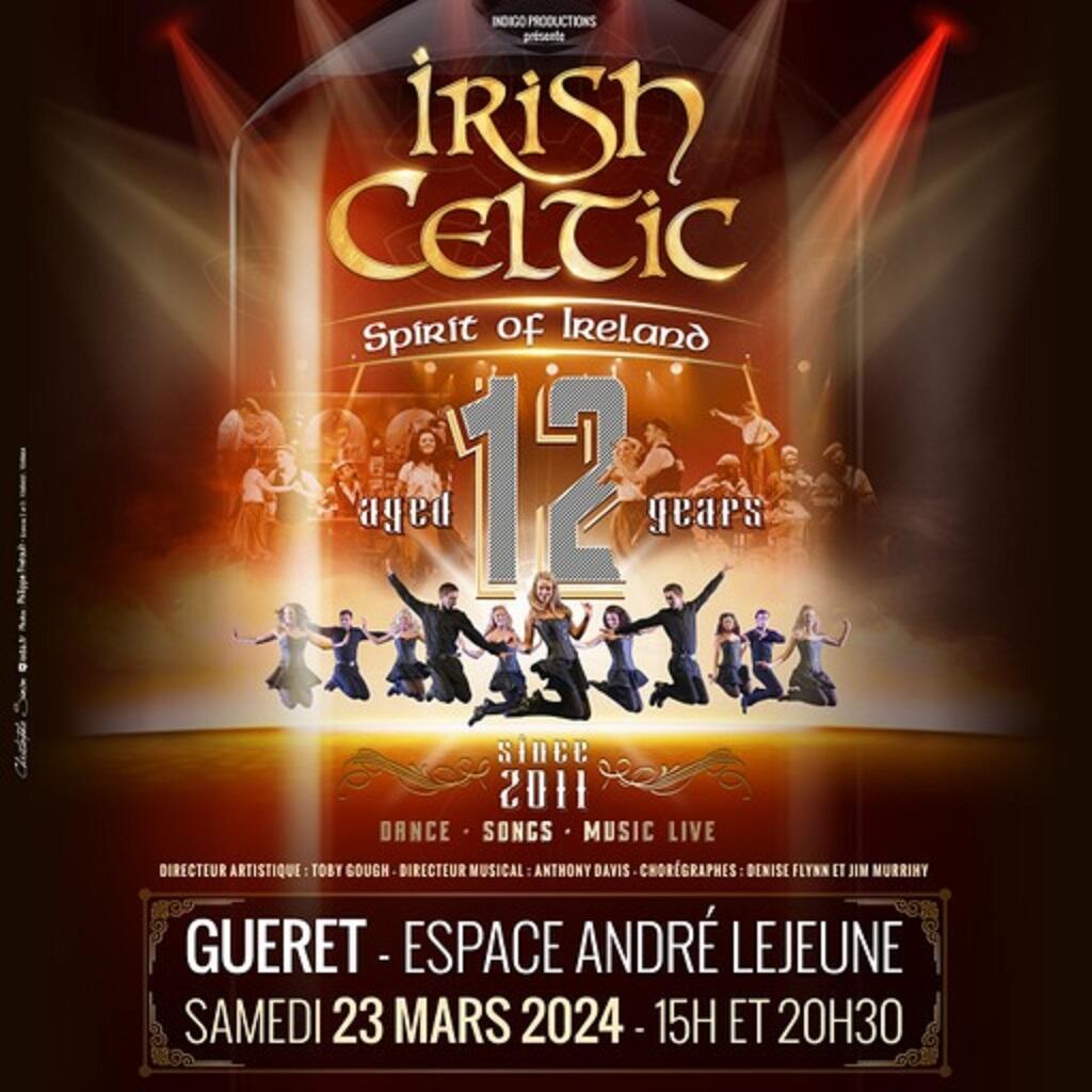 Irish Celtic