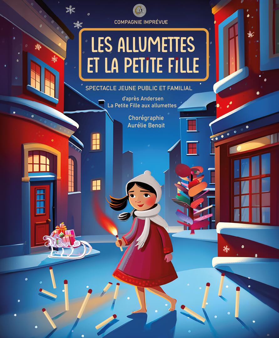 Les allumettes et la petite fille