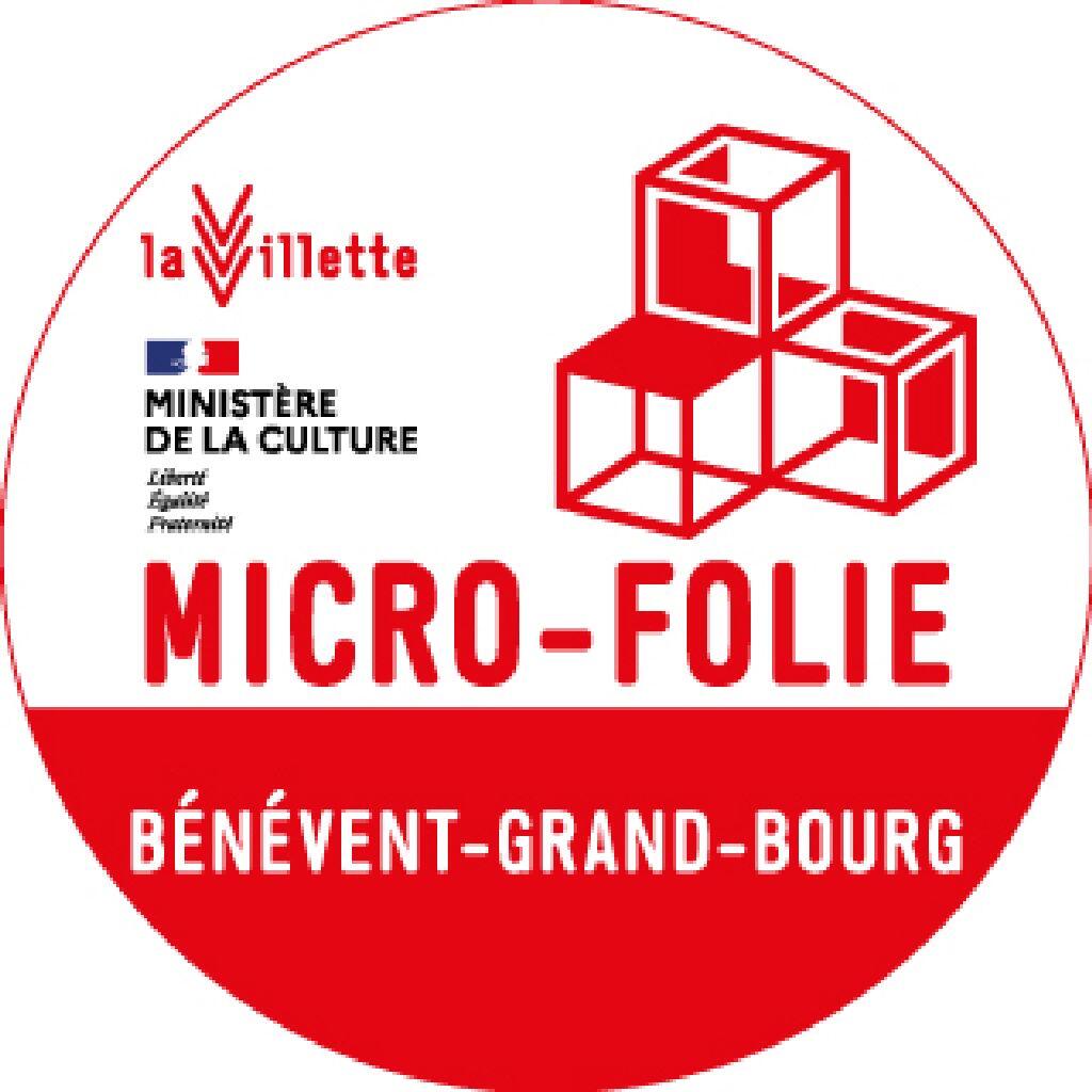 Logo Micro-Folie
